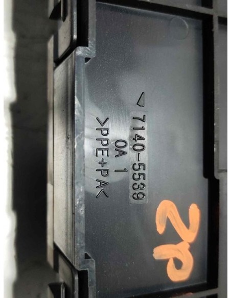CAJA RELES / FUSIBLES TOYOTA PRIUS (ZVW30) - 197371
