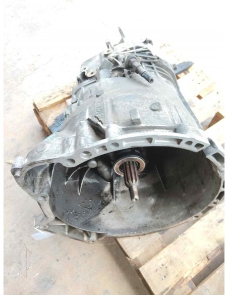 CAJA CAMBIOS BMW SERIE 3 BERLINA (E46) - 181563