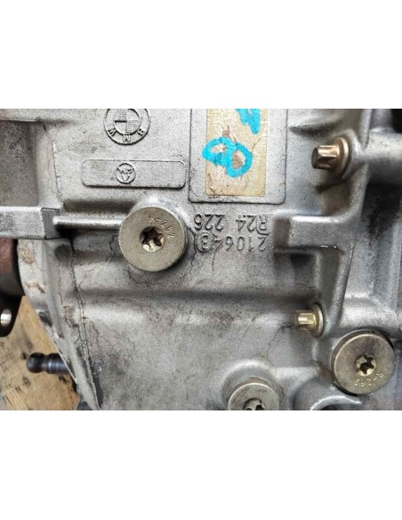 CAJA CAMBIOS BMW SERIE 3 BERLINA (E46) - 181563