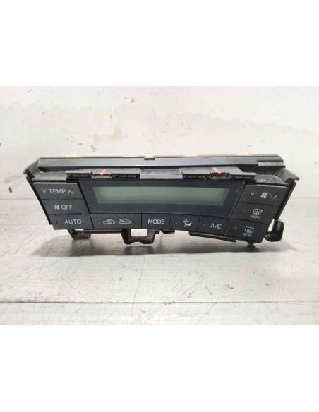 MANDO CLIMATIZADOR TOYOTA PRIUS (ZVW30) - 174565