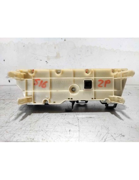 MANDO CLIMATIZADOR TOYOTA PRIUS (ZVW30) - 174565