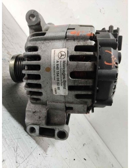 ALTERNADOR MERCEDES-BENZ CLASE B (BM 245) - 267638
