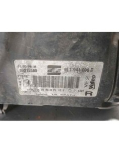 FARO DERECHO SEAT IBIZA (6L1) - 273911 2