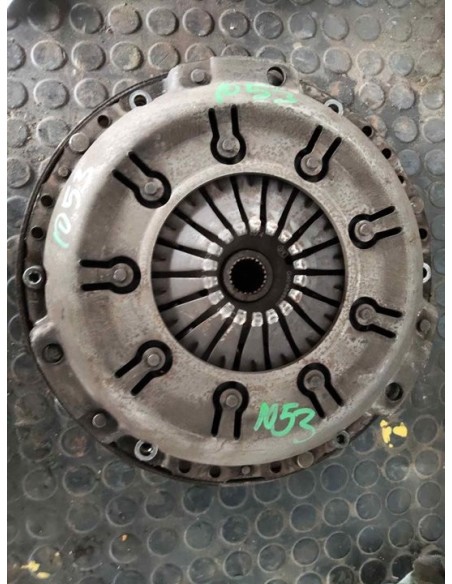 KIT EMBRAGUE VOLKSWAGEN PASSAT BERLINA (3B3) - 277060