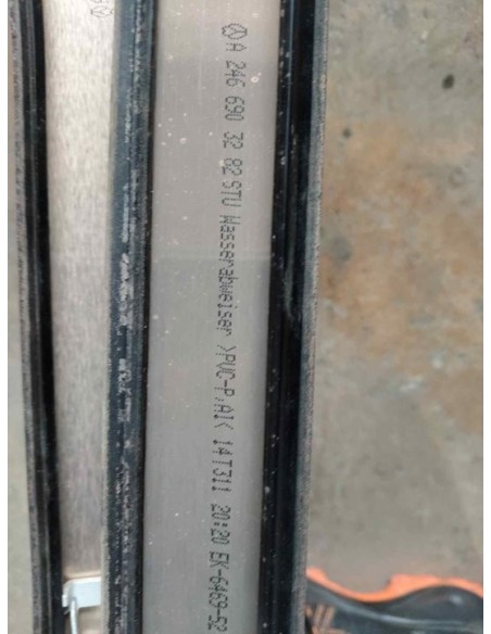 BARRAS TECHO MERCEDES-BENZ CLASE B (BM 246) - 276637