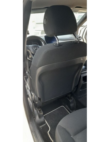 ASIENTO DELANTERO IZQUIERDO MERCEDES-BENZ CLASE B (BM 246) - 276992