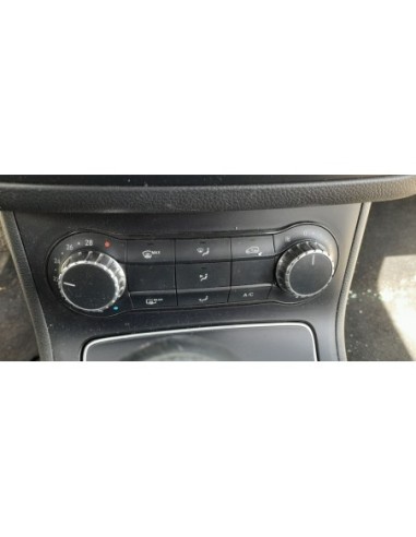 MANDO CLIMATIZADOR MERCEDES-BENZ CLASE B (BM...