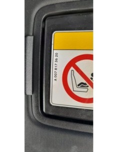 PARASOL DERECHO MERCEDES-BENZ CLASE B (BM 246) - 276998 2