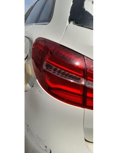 PILOTO TRASERO IZQUIERDO MERCEDES-BENZ CLASE B...