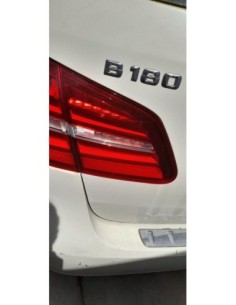 PILOTO TRASERO IZQUIERDO INTERIOR MERCEDES-BENZ CLASE B...