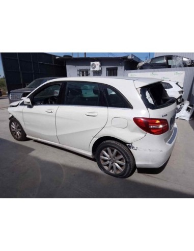 TRANSMISION DELANTERA DERECHA MERCEDES-BENZ...