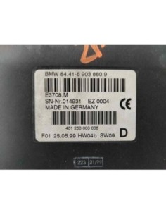 MODULO ELECTRONICO BMW SERIE 5 BERLINA (E39) - 276282 2