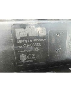 PARAGOLPES TRASERO VOLKSWAGEN GOLF V (1K1)(10 2003) - 277246 2