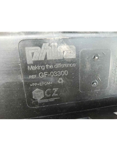 PARAGOLPES TRASERO VOLKSWAGEN GOLF V (1K1)(10 2003) - 277246