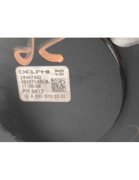 BOMBA INYECCION MERCEDES-BENZ CLASE C (BM 205) FAMILIAR - 277228