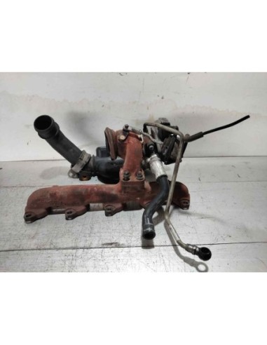 TURBOCOMPRESOR PEUGEOT PARTNER FURGÓN - 258492