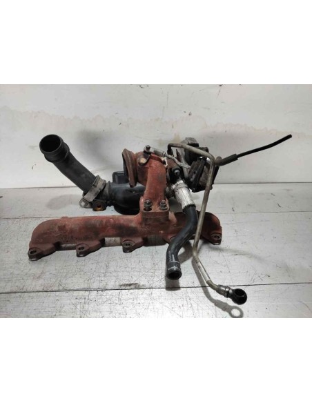 TURBOCOMPRESOR PEUGEOT PARTNER FURGÓN - 258492