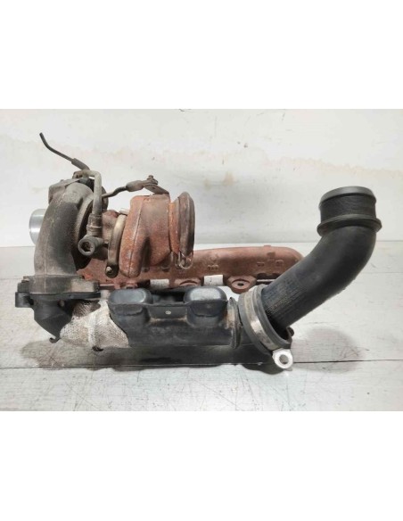TURBOCOMPRESOR PEUGEOT PARTNER FURGÓN - 258492