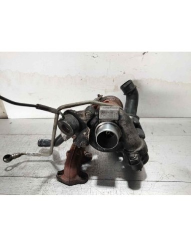 TURBOCOMPRESOR PEUGEOT PARTNER FURGÓN - 258492