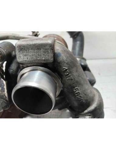 TURBOCOMPRESOR PEUGEOT PARTNER FURGÓN - 258492