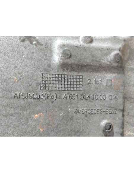 CARTER MERCEDES-BENZ CLASE C (BM 205) FAMILIAR - 277075