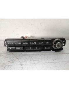 MANDO MULTIFUNCION NISSAN X-TRAIL (T30) - 277217