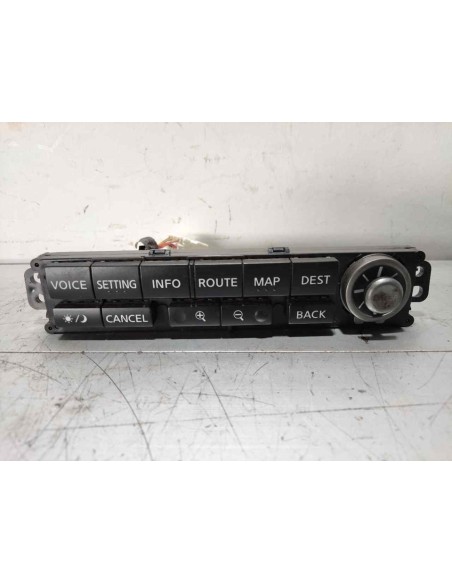 MANDO MULTIFUNCION NISSAN X-TRAIL (T30) - 277217