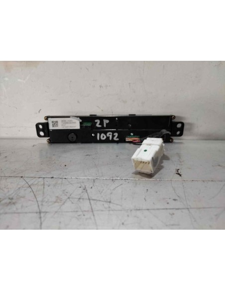 MANDO MULTIFUNCION NISSAN X-TRAIL (T30) - 277217