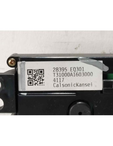 MANDO MULTIFUNCION NISSAN X-TRAIL (T30) - 277217