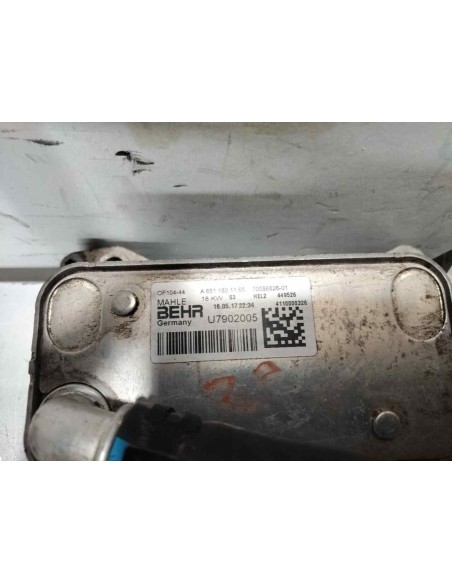 RADIADOR ACEITE MERCEDES-BENZ CLASE C (BM 205) FAMILIAR - 277221