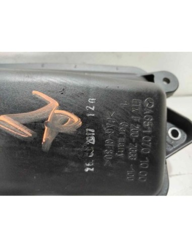 VALVULA AIRE ADICIONAL MERCEDES-BENZ CLASE C...