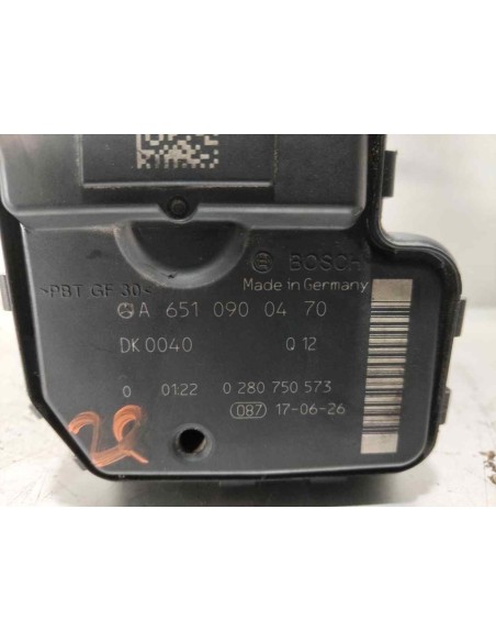 CAJA MARIPOSA MERCEDES-BENZ CLASE C (BM 205) FAMILIAR - 277227
