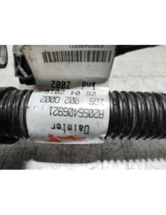 CABLEADO ELECTRICO MERCEDES-BENZ CLASE C (BM 205)... 2