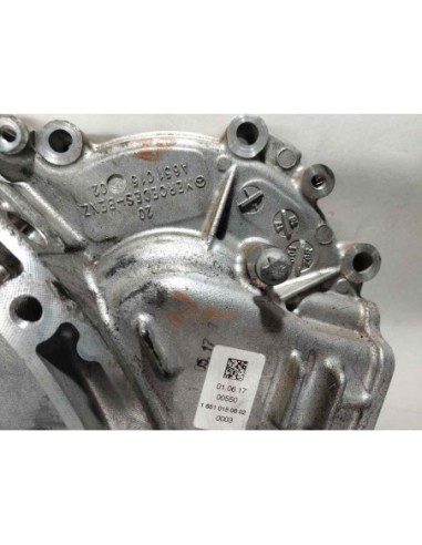 TAPA DISTRIBUCION MERCEDES-BENZ CLASE C (BM...