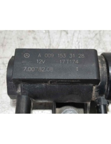 VALVULA SOLENOIDE MERCEDES-BENZ CLASE C (BM...