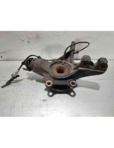 MANGUETA DELANTERA IZQUIERDA PEUGEOT PARTNER FURGÓN - 258456 2