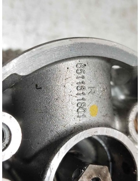 BOMBA ACEITE MERCEDES-BENZ CLASE C (BM 204) BERLINA - 277238