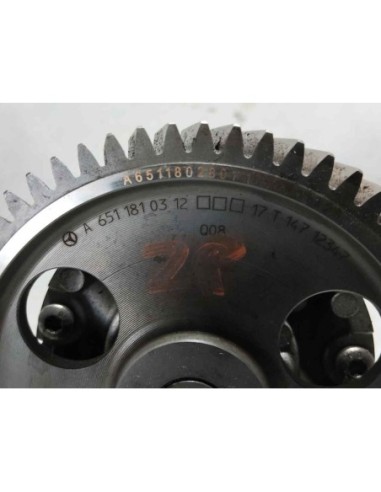 BOMBA ACEITE MERCEDES-BENZ CLASE C (BM 204)...