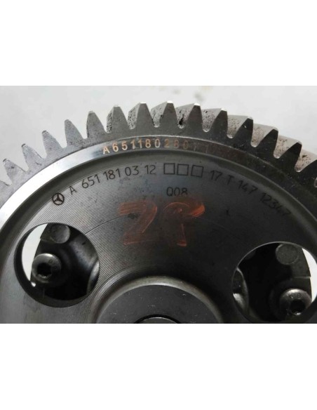 BOMBA ACEITE MERCEDES-BENZ CLASE C (BM 204) BERLINA - 277238