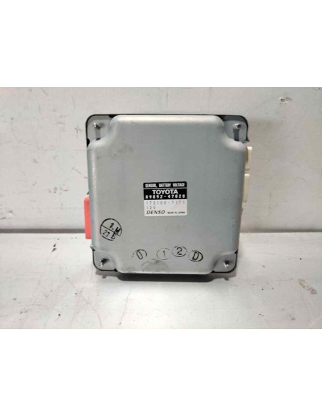 CENTRALITA AIRBAG TOYOTA PRIUS (ZVW30) - 174534