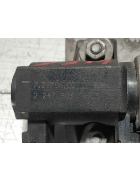 VALVULA AIRE ADICIONAL BMW SERIE 1 BERLINA (E81/E87) - 277235