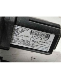 CONMUTADOR DE ARRANQUE TOYOTA PRIUS (ZVW30) - 277259 2