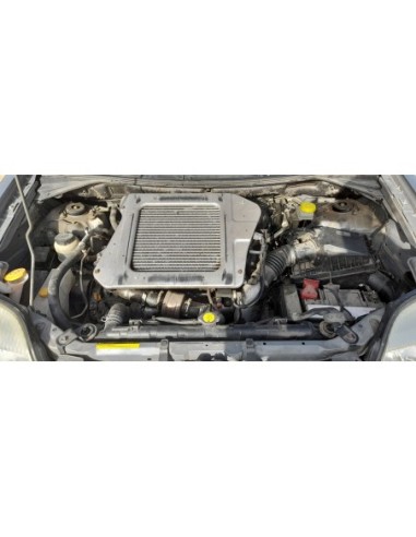 CAJA CAMBIOS NISSAN X-TRAIL (T30) - 277202