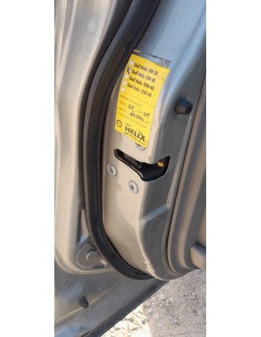 CERRADURA PUERTA DELANTERA IZQUIERDA NISSAN...