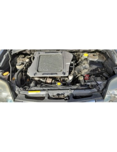 CONDENSADOR / RADIADOR  AIRE ACONDICIONADO...