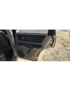 GUARNECIDO PUERTA TRASERA DERECHA NISSAN X-TRAIL (T30) -...