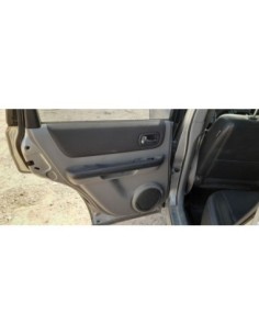 GUARNECIDO PUERTA TRASERA IZQUIERDA NISSAN X-TRAIL (T30)...