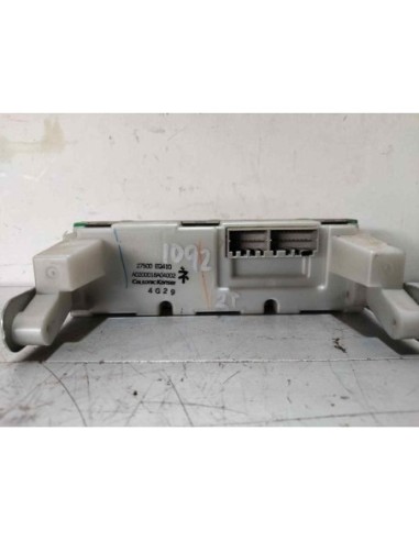 MANDO CLIMATIZADOR NISSAN X-TRAIL (T30) - 277216