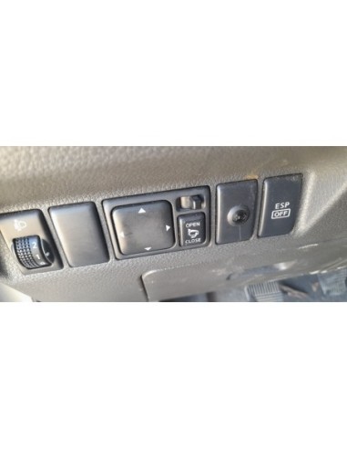 MANDO RETROVISOR NISSAN X-TRAIL (T30) - 277160