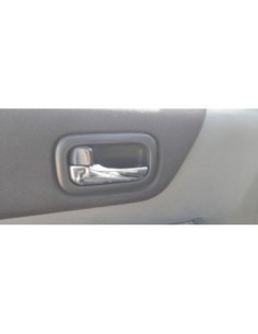 MANETA INTERIOR DELANTERA IZQUIERDA NISSAN X-TRAIL (T30)...